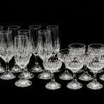 951 3123 Champagneglas+..